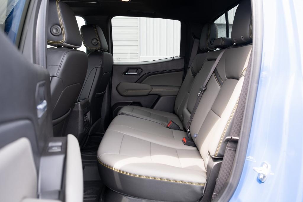 new 2025 Chevrolet Colorado car, priced at $63,420