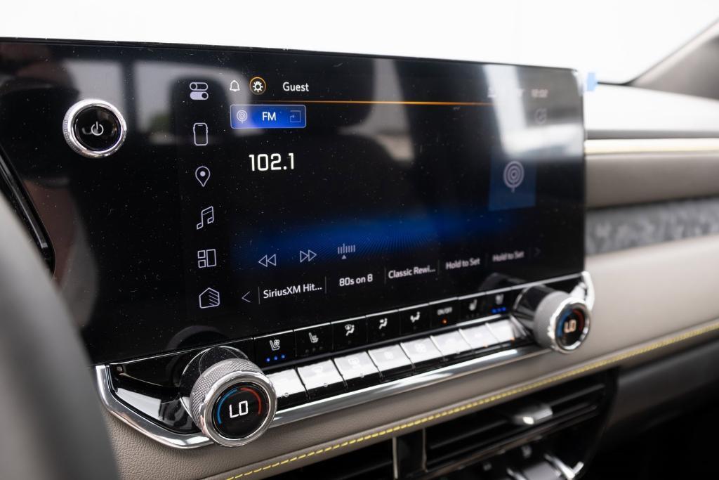 new 2025 Chevrolet Colorado car, priced at $63,420