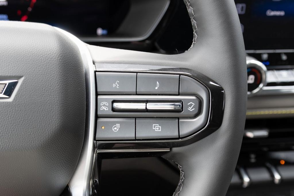 new 2025 Chevrolet Colorado car, priced at $63,420