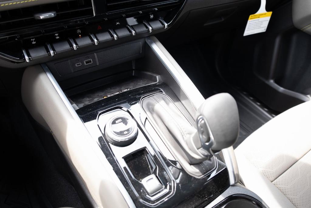 new 2025 Chevrolet Colorado car, priced at $63,420