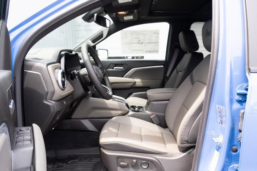 new 2025 Chevrolet Colorado car, priced at $63,420