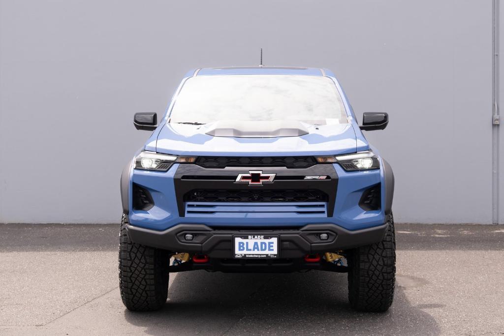 new 2025 Chevrolet Colorado car, priced at $63,420
