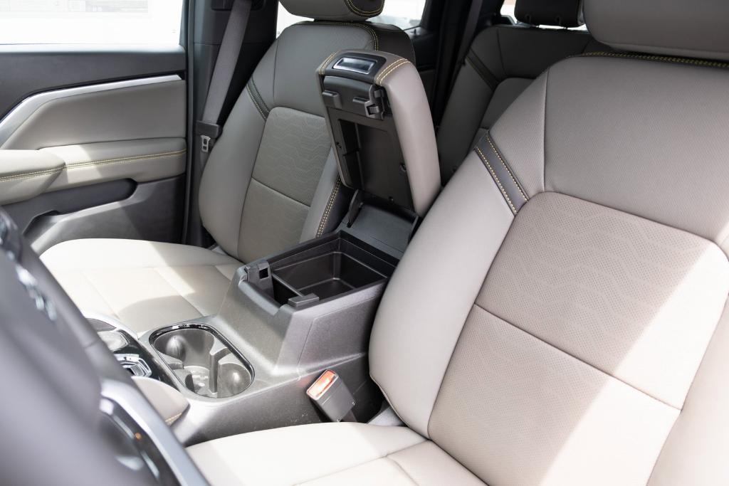 new 2025 Chevrolet Colorado car, priced at $63,420