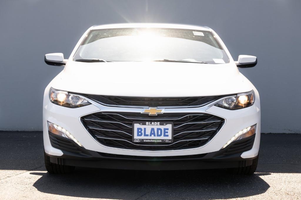 new 2025 Chevrolet Malibu car, priced at $26,795