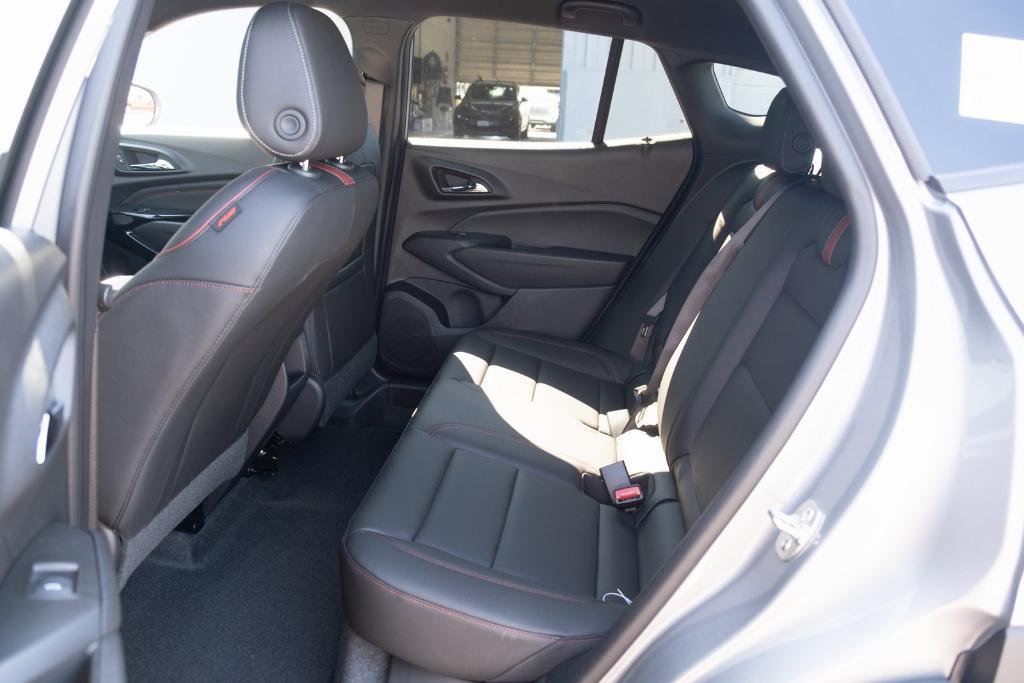 new 2025 Chevrolet Trax car, priced at $26,385