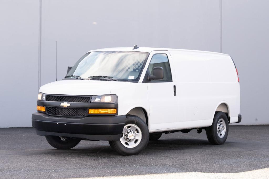 new 2025 Chevrolet Express 2500 car, priced at $50,832