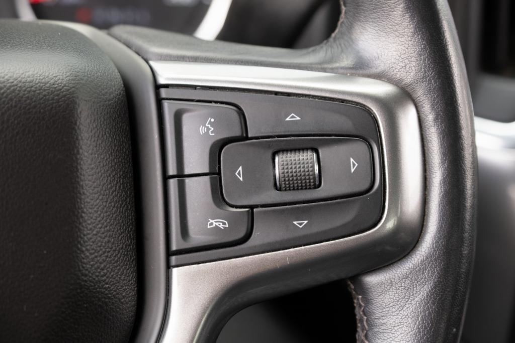 used 2021 Chevrolet Silverado 1500 car, priced at $35,900