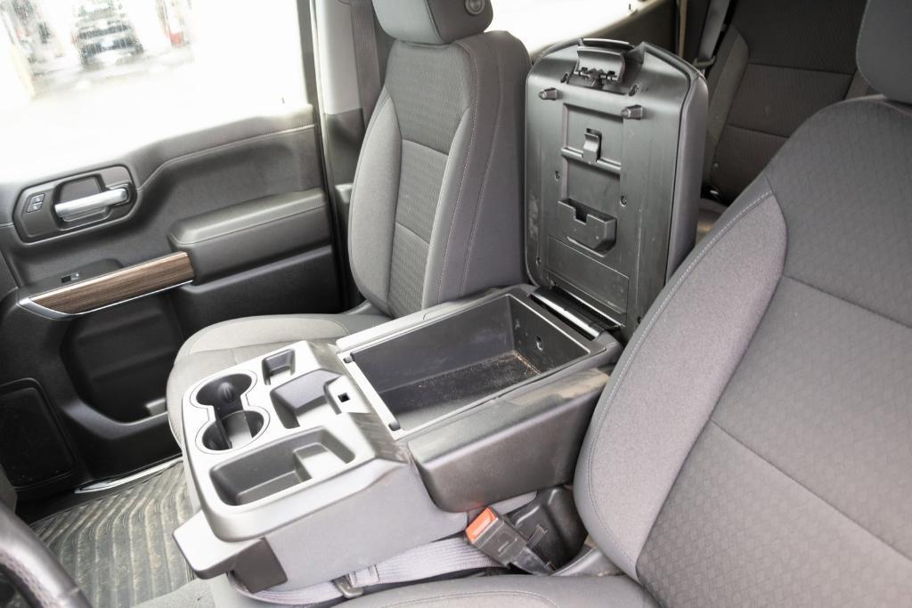 used 2021 Chevrolet Silverado 1500 car, priced at $35,900