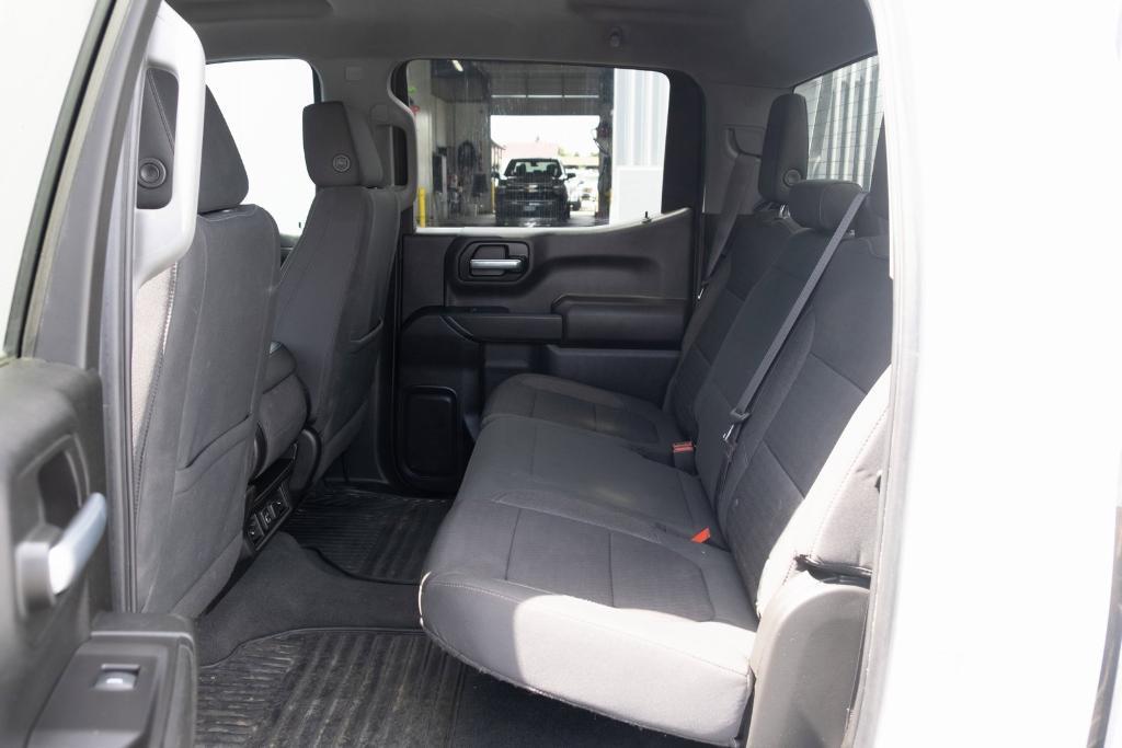 used 2021 Chevrolet Silverado 1500 car, priced at $35,900