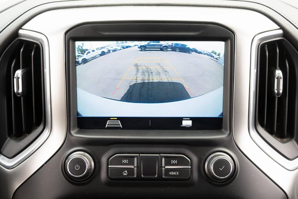used 2021 Chevrolet Silverado 1500 car, priced at $35,900