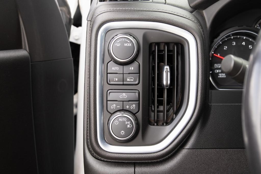 used 2021 Chevrolet Silverado 1500 car, priced at $35,900