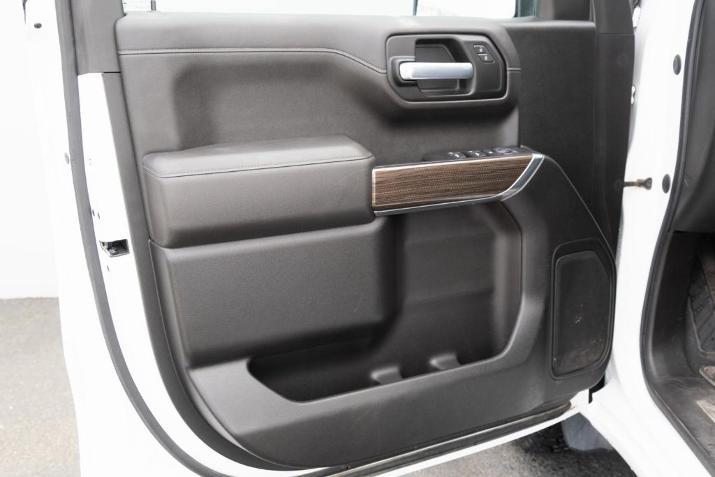 used 2021 Chevrolet Silverado 1500 car, priced at $35,900
