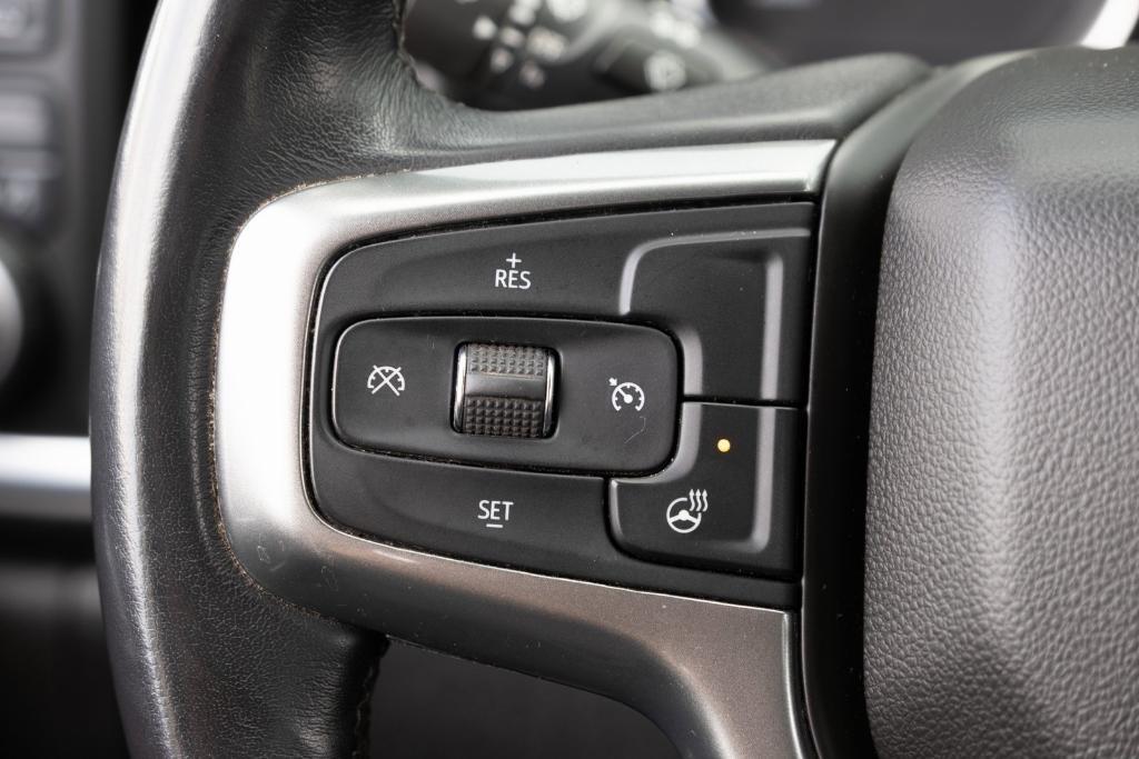 used 2021 Chevrolet Silverado 1500 car, priced at $35,900