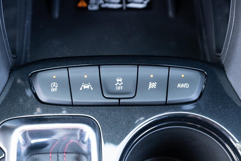 new 2025 Chevrolet TrailBlazer car, priced at $34,270