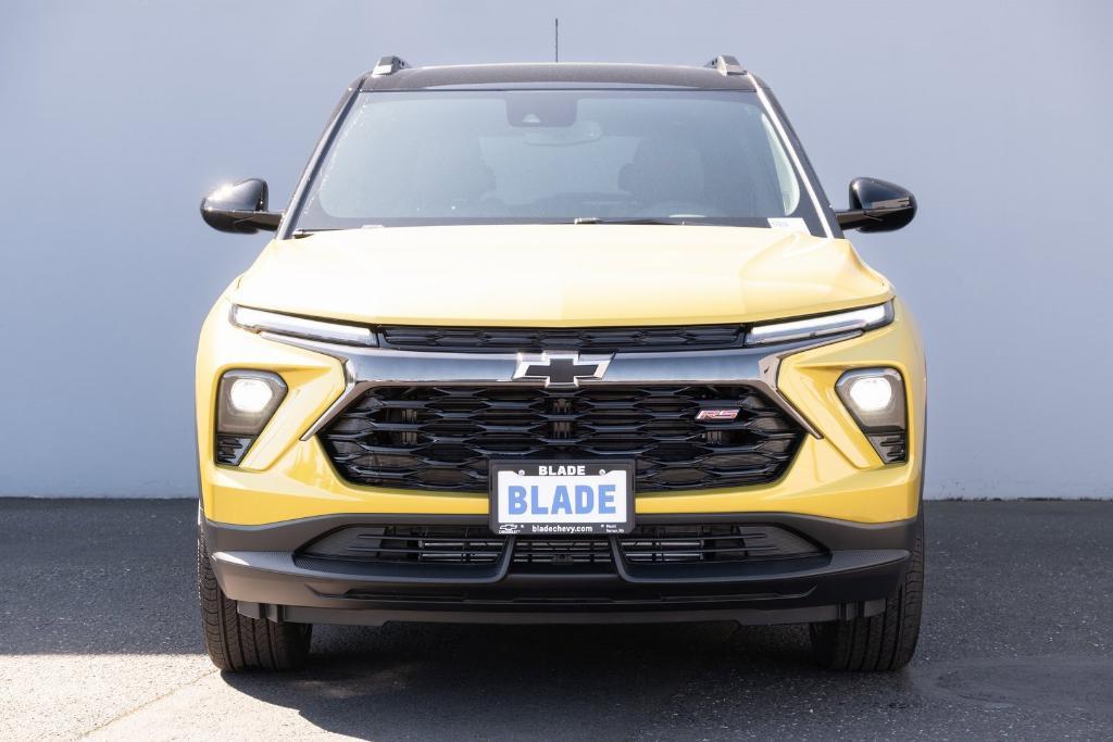 new 2025 Chevrolet TrailBlazer car, priced at $34,270
