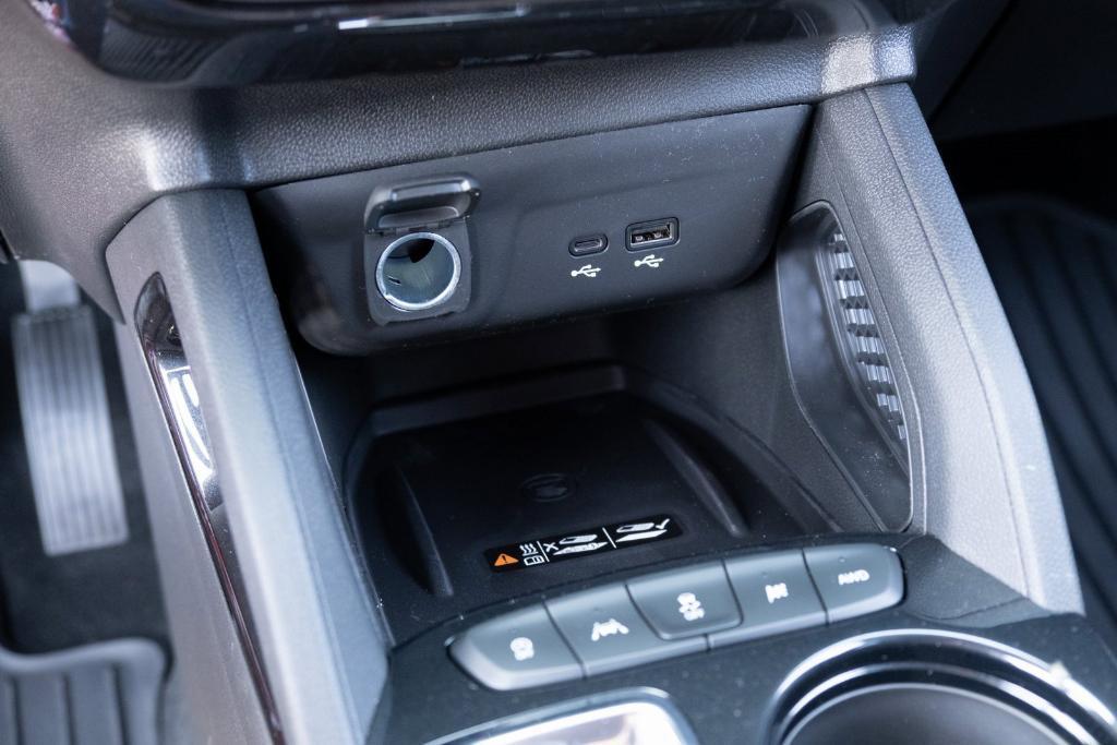 new 2025 Chevrolet TrailBlazer car, priced at $34,270