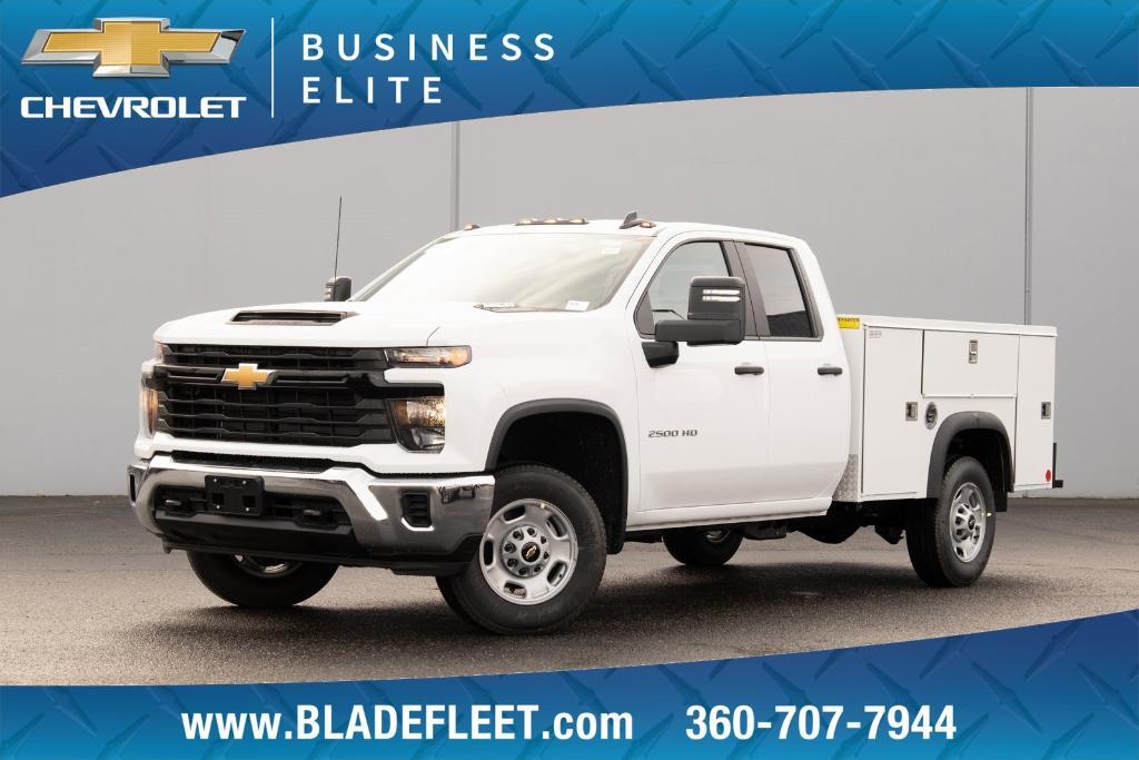 new 2025 Chevrolet Silverado 2500 car, priced at $64,128