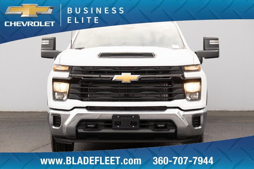 new 2025 Chevrolet Silverado 2500 car, priced at $64,128