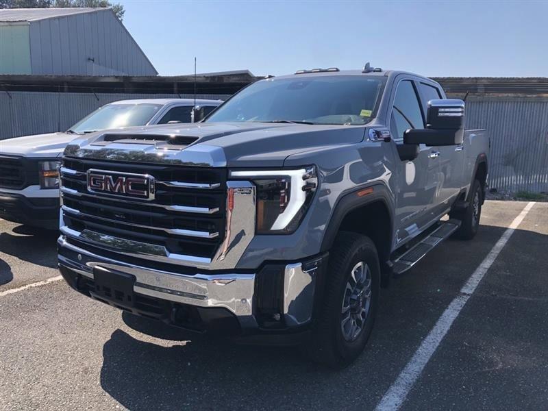 used 2024 GMC Sierra 3500 car, priced at $68,500