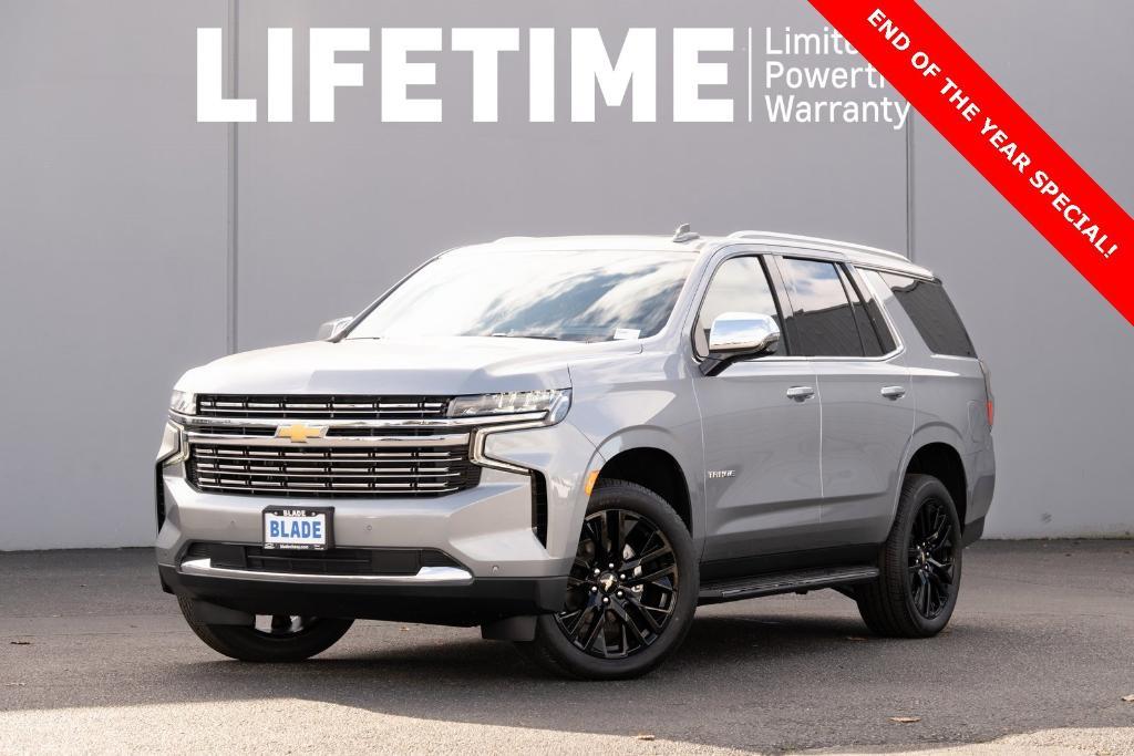 new 2024 Chevrolet Tahoe car, priced at $76,485