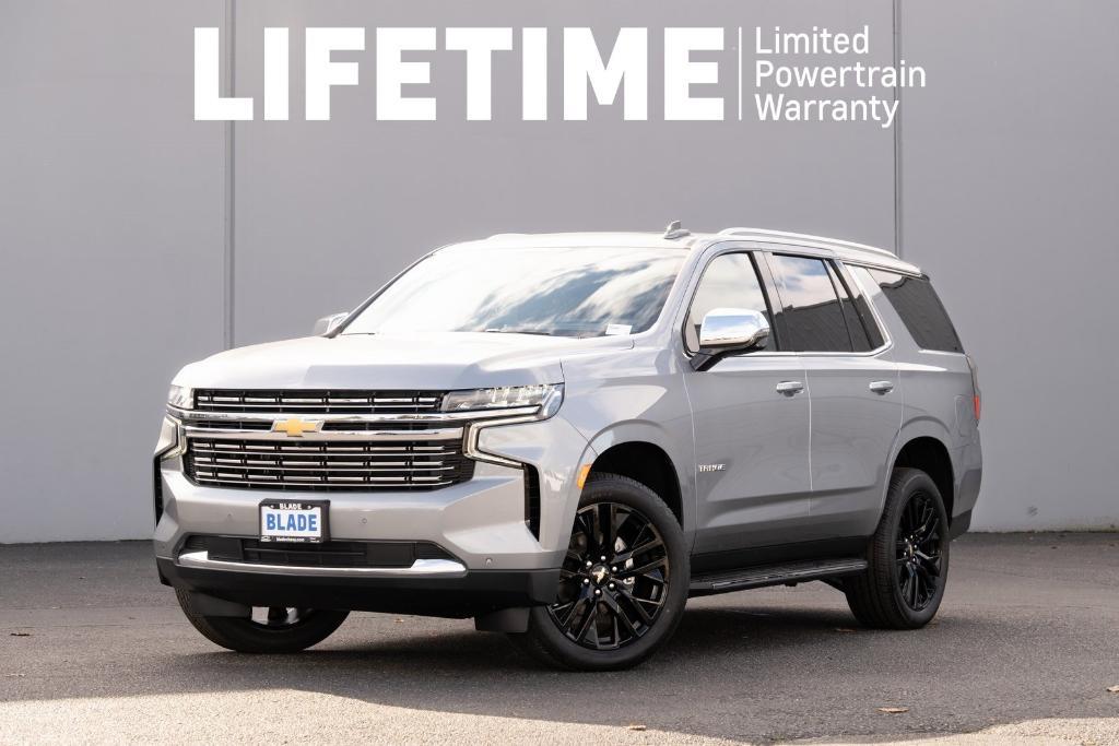 new 2024 Chevrolet Tahoe car, priced at $81,485