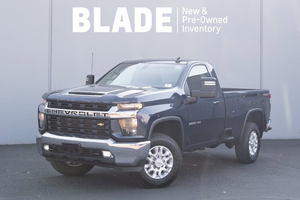 used 2020 Chevrolet Silverado 3500 car, priced at $40,700