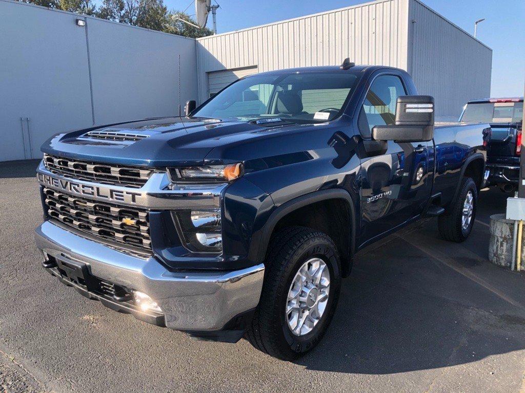 used 2020 Chevrolet Silverado 3500 car, priced at $41,500