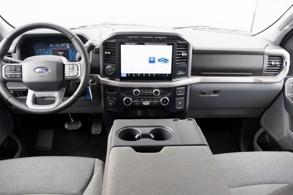 used 2024 Ford F-150 car, priced at $46,500