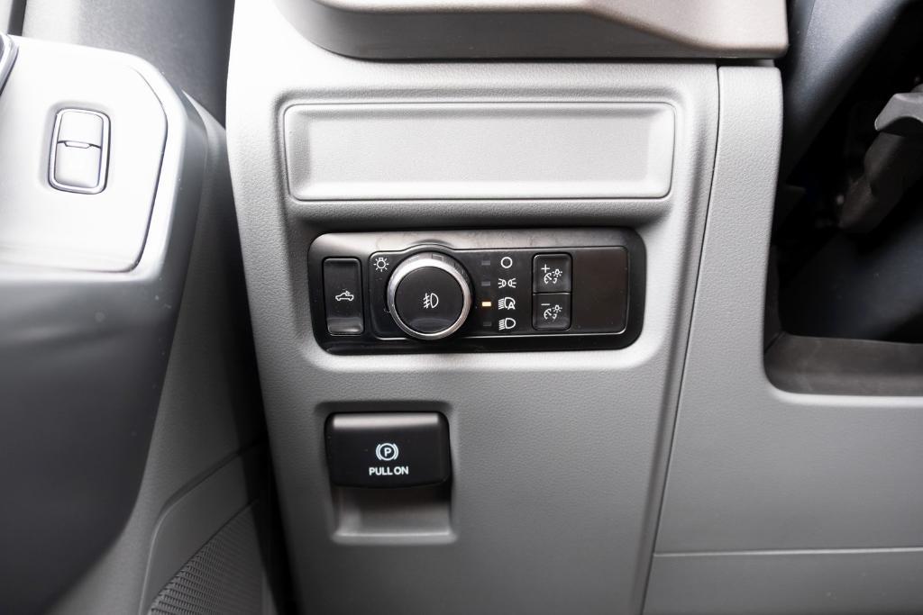 used 2024 Ford F-150 car, priced at $46,500