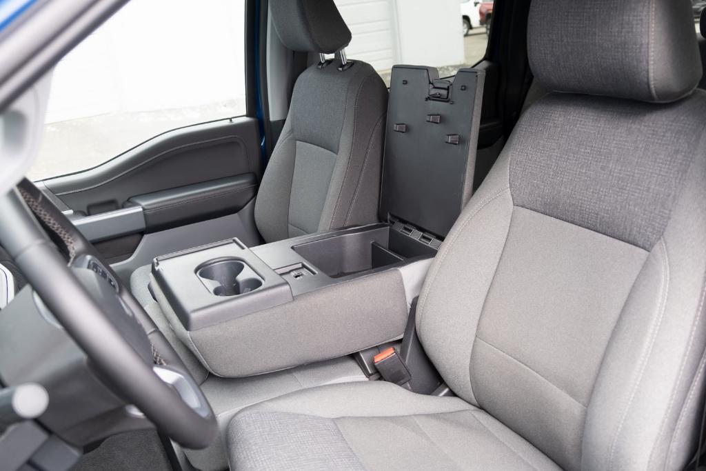 used 2024 Ford F-150 car, priced at $46,500