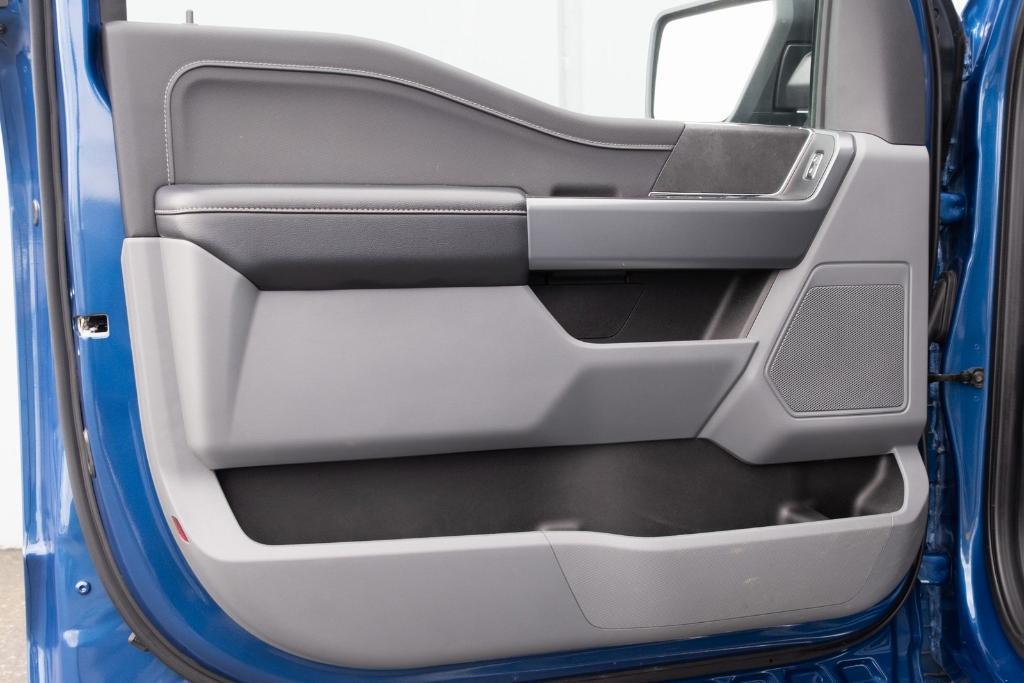 used 2024 Ford F-150 car, priced at $46,500