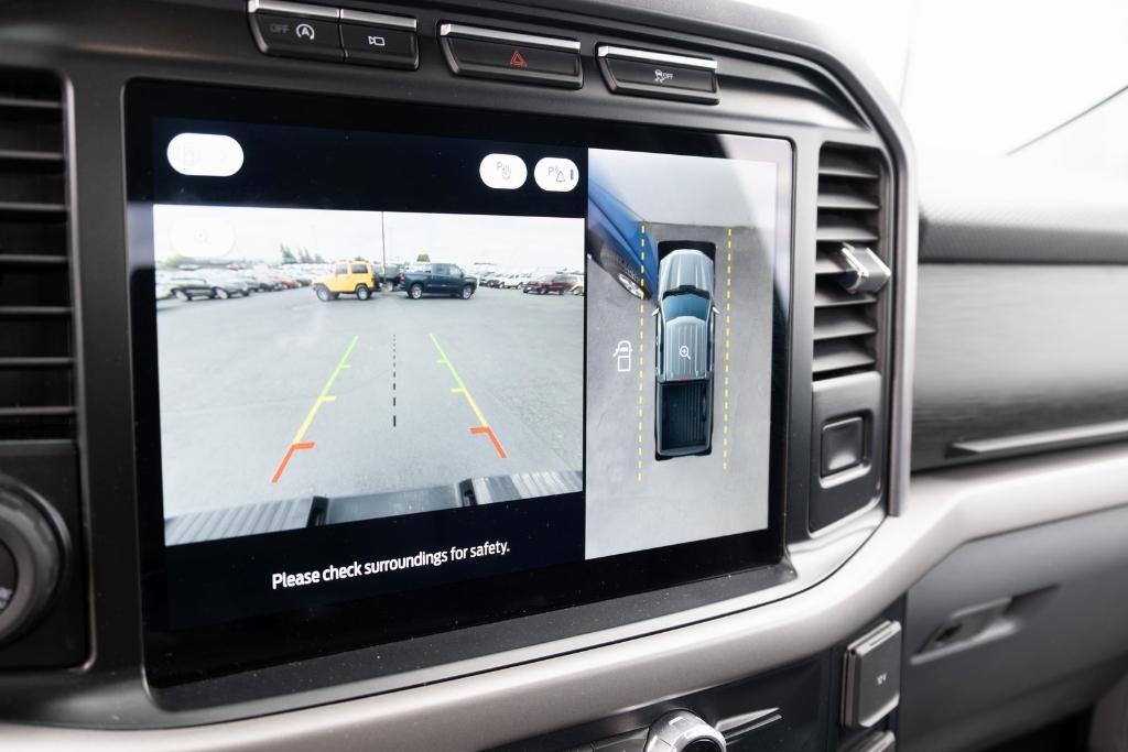 used 2024 Ford F-150 car, priced at $46,500