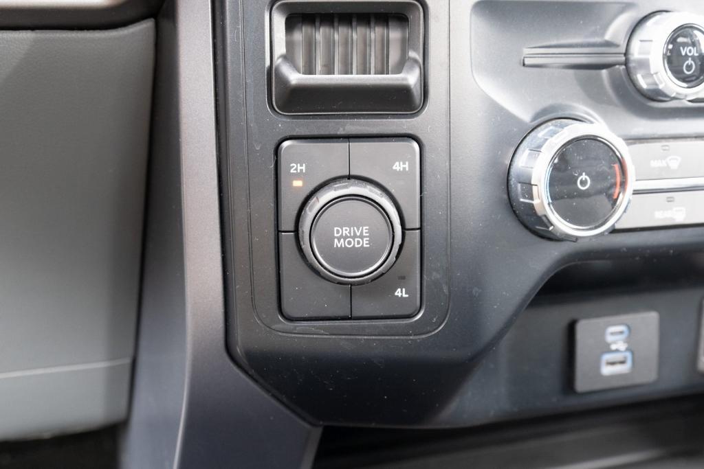 used 2024 Ford F-150 car, priced at $46,500