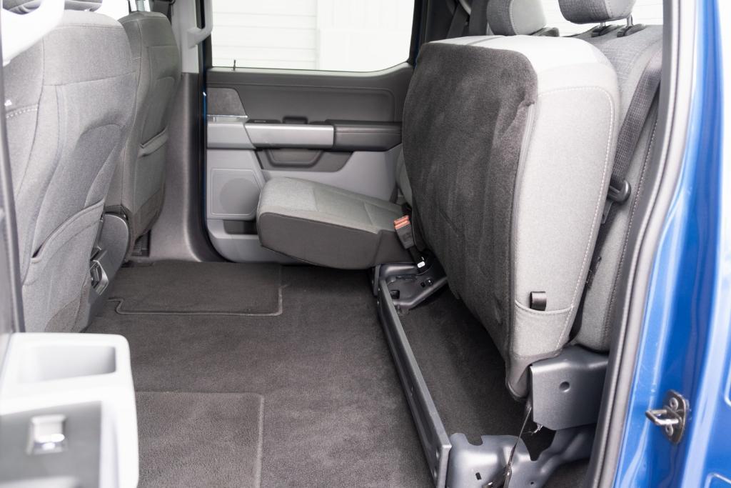 used 2024 Ford F-150 car, priced at $46,500
