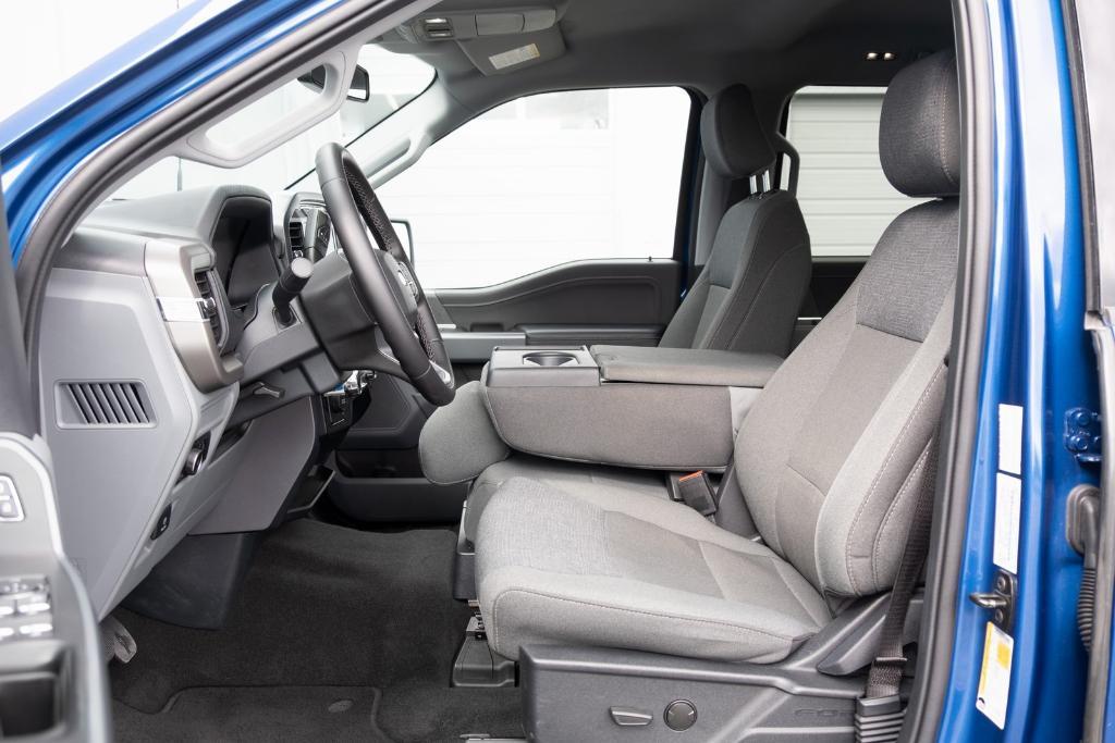 used 2024 Ford F-150 car, priced at $46,500