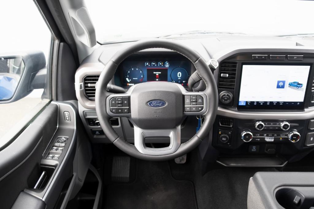 used 2024 Ford F-150 car, priced at $46,500
