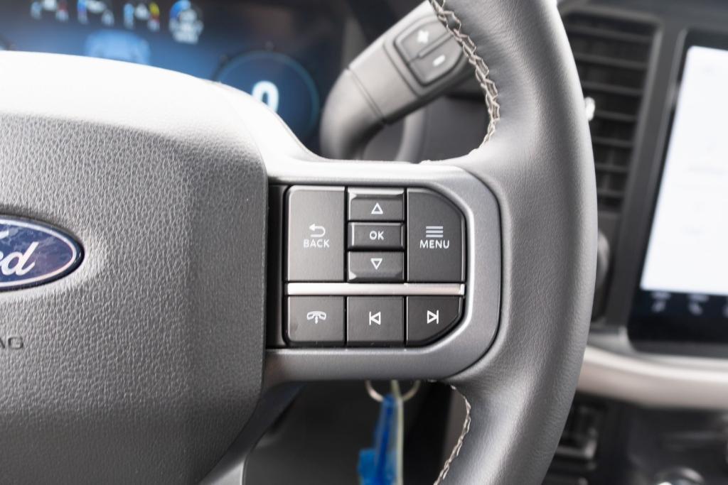 used 2024 Ford F-150 car, priced at $46,500