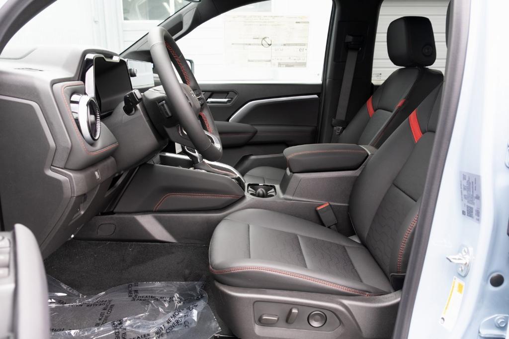 new 2025 Chevrolet Colorado car, priced at $46,209