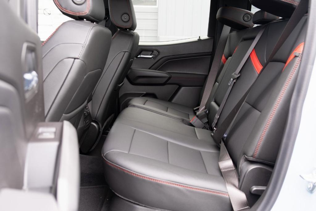 new 2025 Chevrolet Colorado car, priced at $46,209