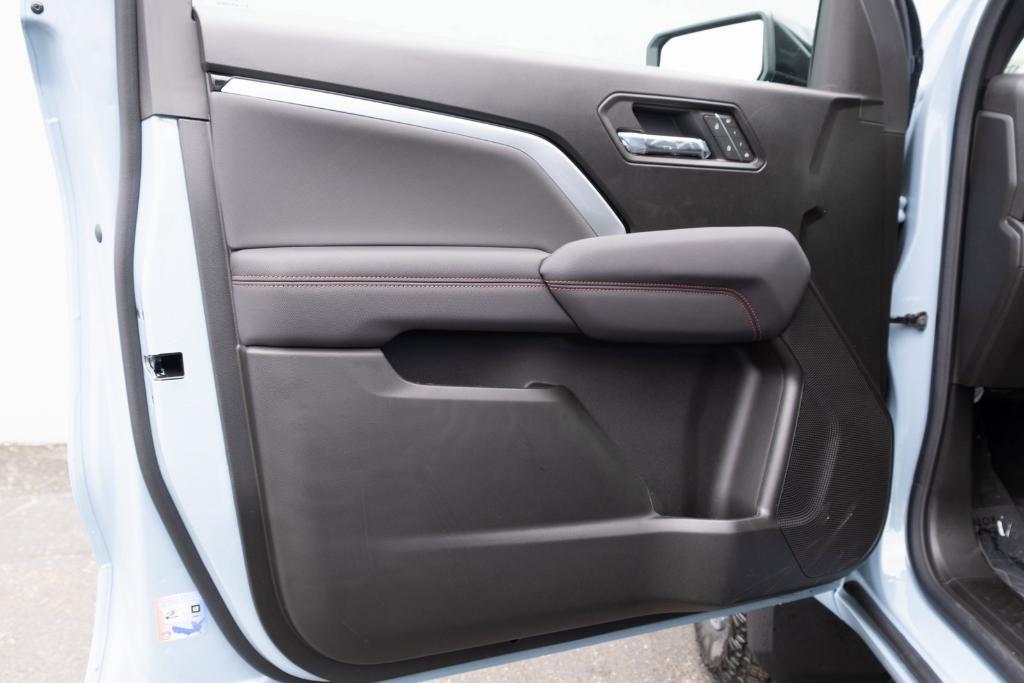 new 2025 Chevrolet Colorado car, priced at $46,209