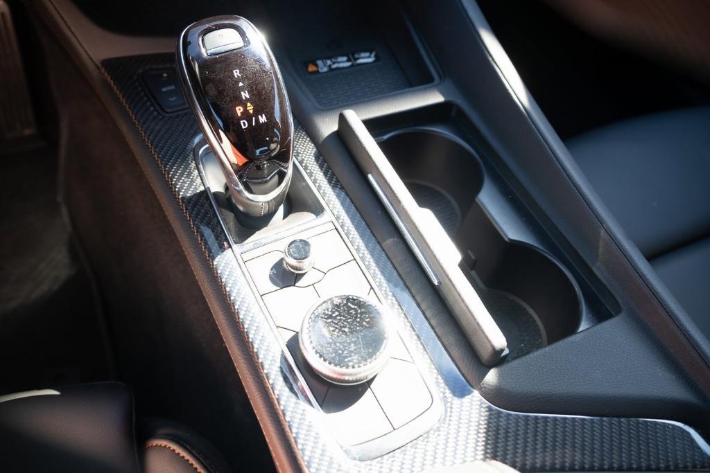 used 2024 Cadillac CT5 car, priced at $45,000