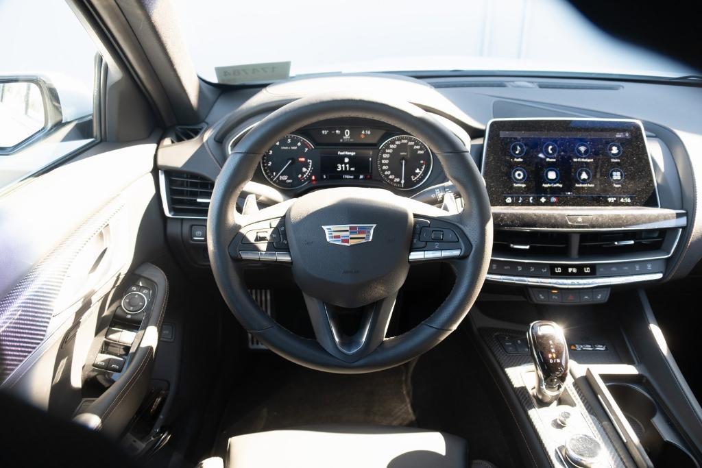 used 2024 Cadillac CT5 car, priced at $45,000