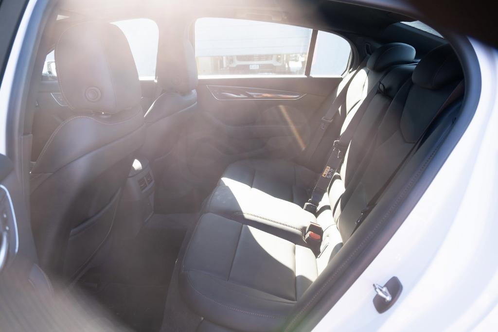 used 2024 Cadillac CT5 car, priced at $45,000