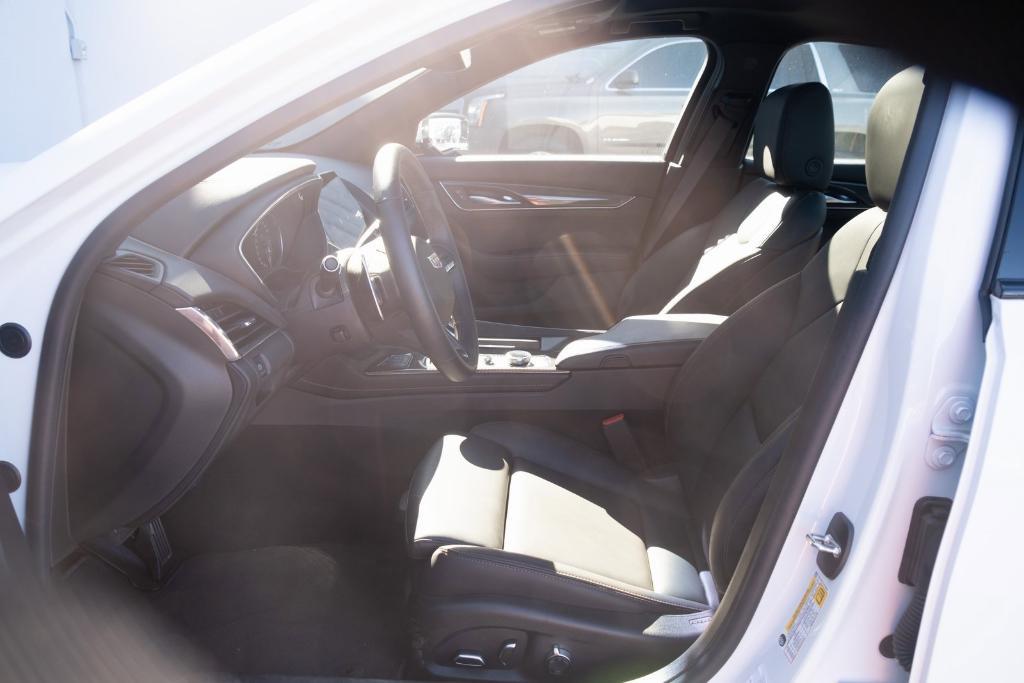 used 2024 Cadillac CT5 car, priced at $45,000