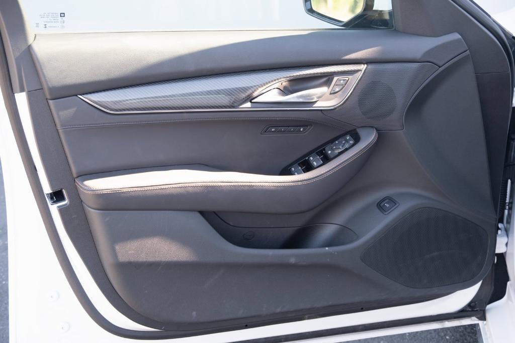 used 2024 Cadillac CT5 car, priced at $45,000