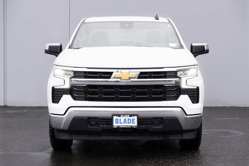 used 2024 Chevrolet Silverado 1500 car, priced at $40,955