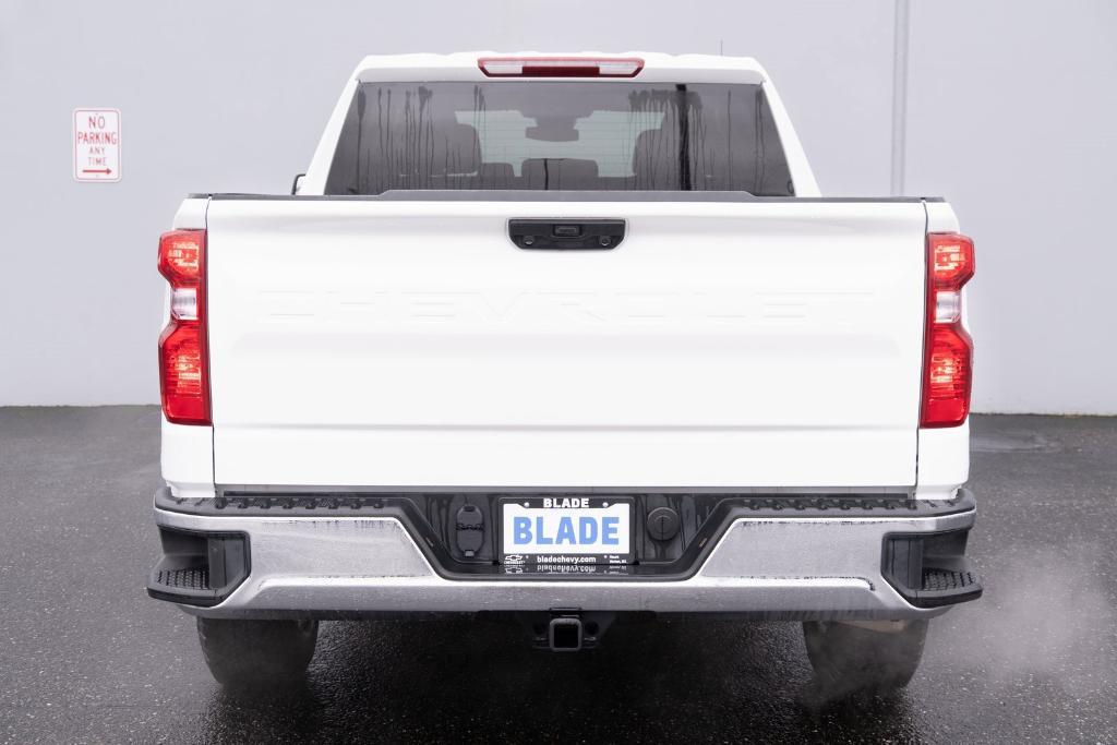 used 2024 Chevrolet Silverado 1500 car, priced at $40,955