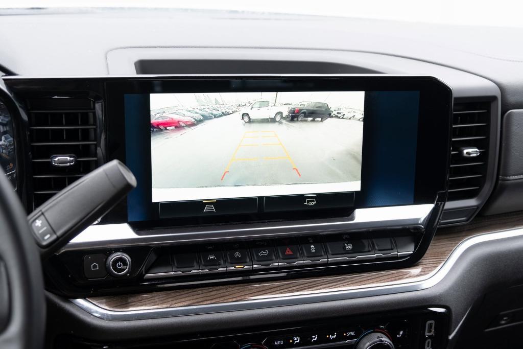 used 2024 Chevrolet Silverado 1500 car, priced at $40,955