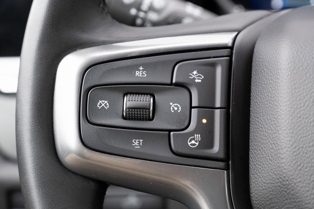 used 2024 Chevrolet Silverado 1500 car, priced at $40,955