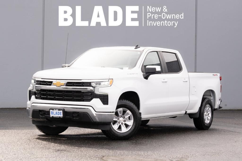 used 2023 Chevrolet Silverado 1500 car, priced at $38,950